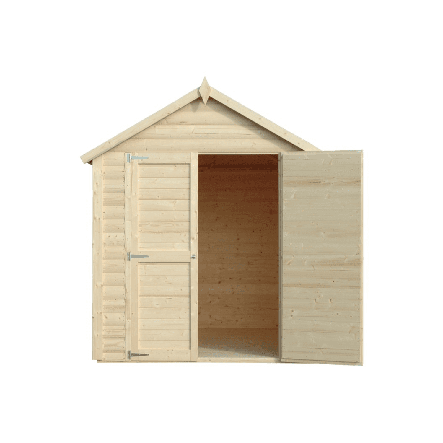 Cabanon Bois – 4.32 m2 - Miniature 2