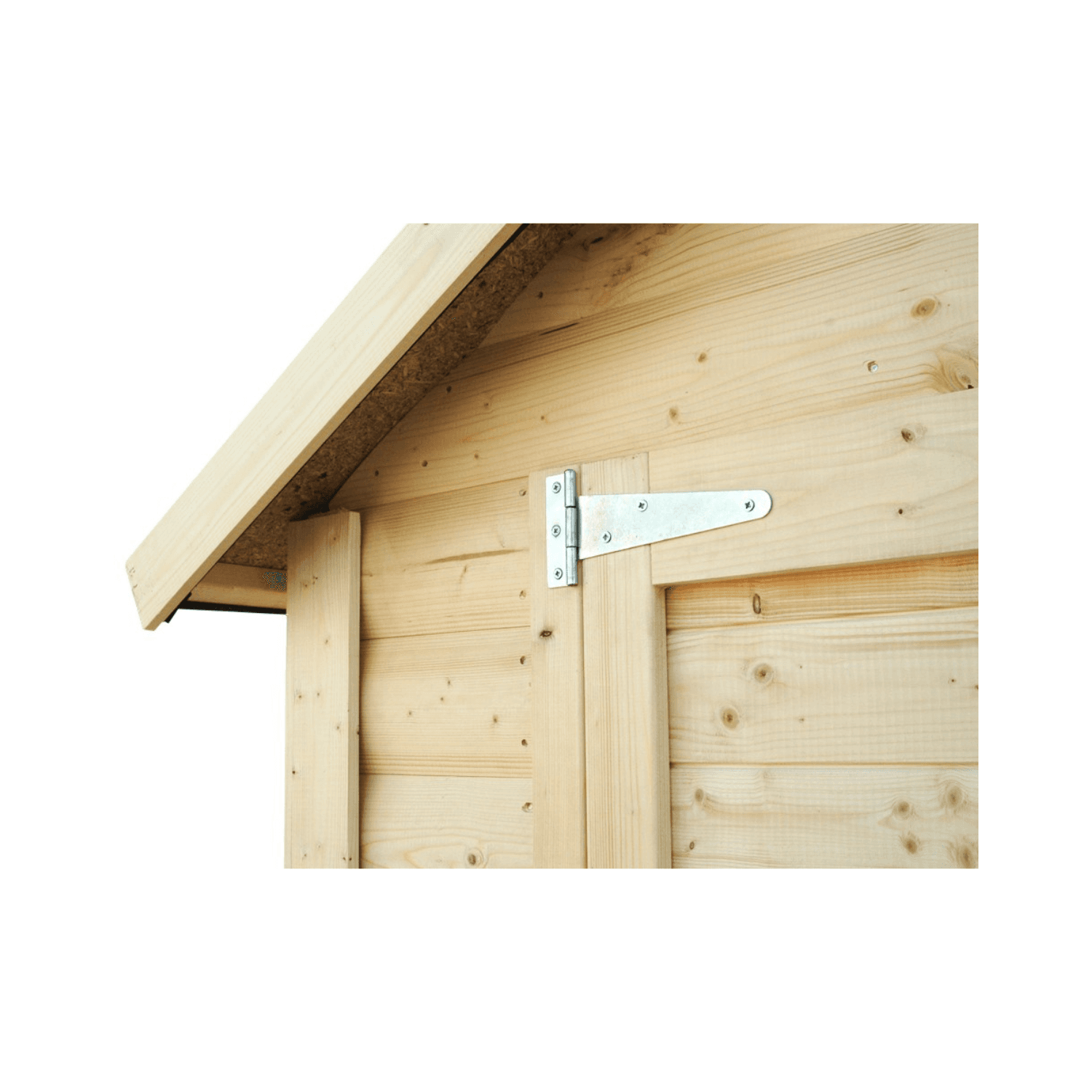 Cabanon Bois – 4.32 m2 - Miniature 3