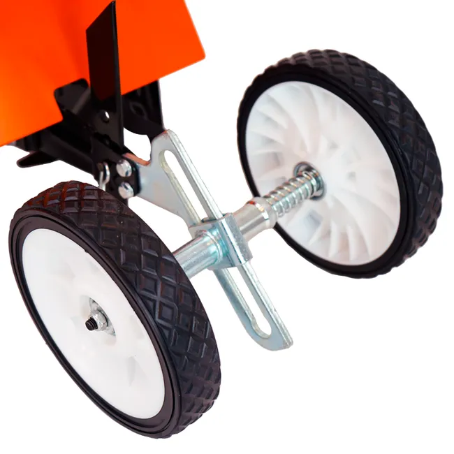 Motobineuse Mini compact Moteur essence - Miniature 3