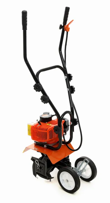 Motoculteur Motobineuse Thermique à Essence 3,8 Kw - Miniature 4