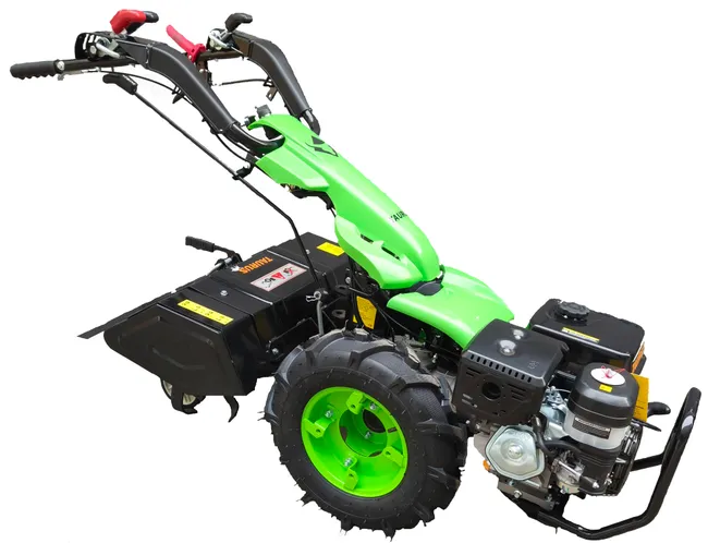 Motoculteur Pro Taurus essence 13 CV avec rotovator 65 cm - Miniature 2