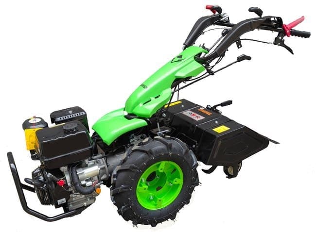 Motoculteur Pro Taurus essence 13 CV avec rotovator 65 cm - Miniature 3