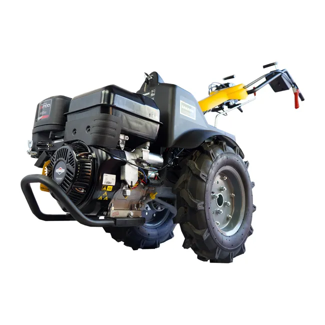 Motoculteur Sakawa Pro Trac Multi-Tool - Miniature 2