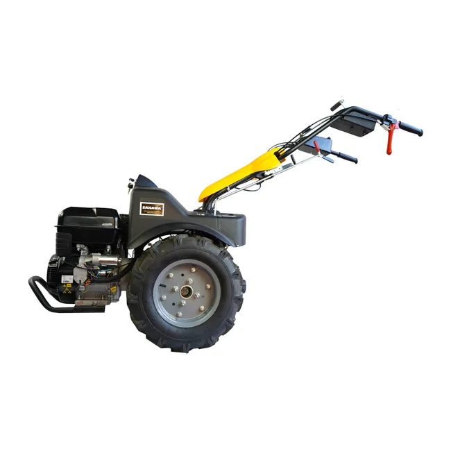 Motoculteur Sakawa Pro Trac Multi-Tool - Miniature 3