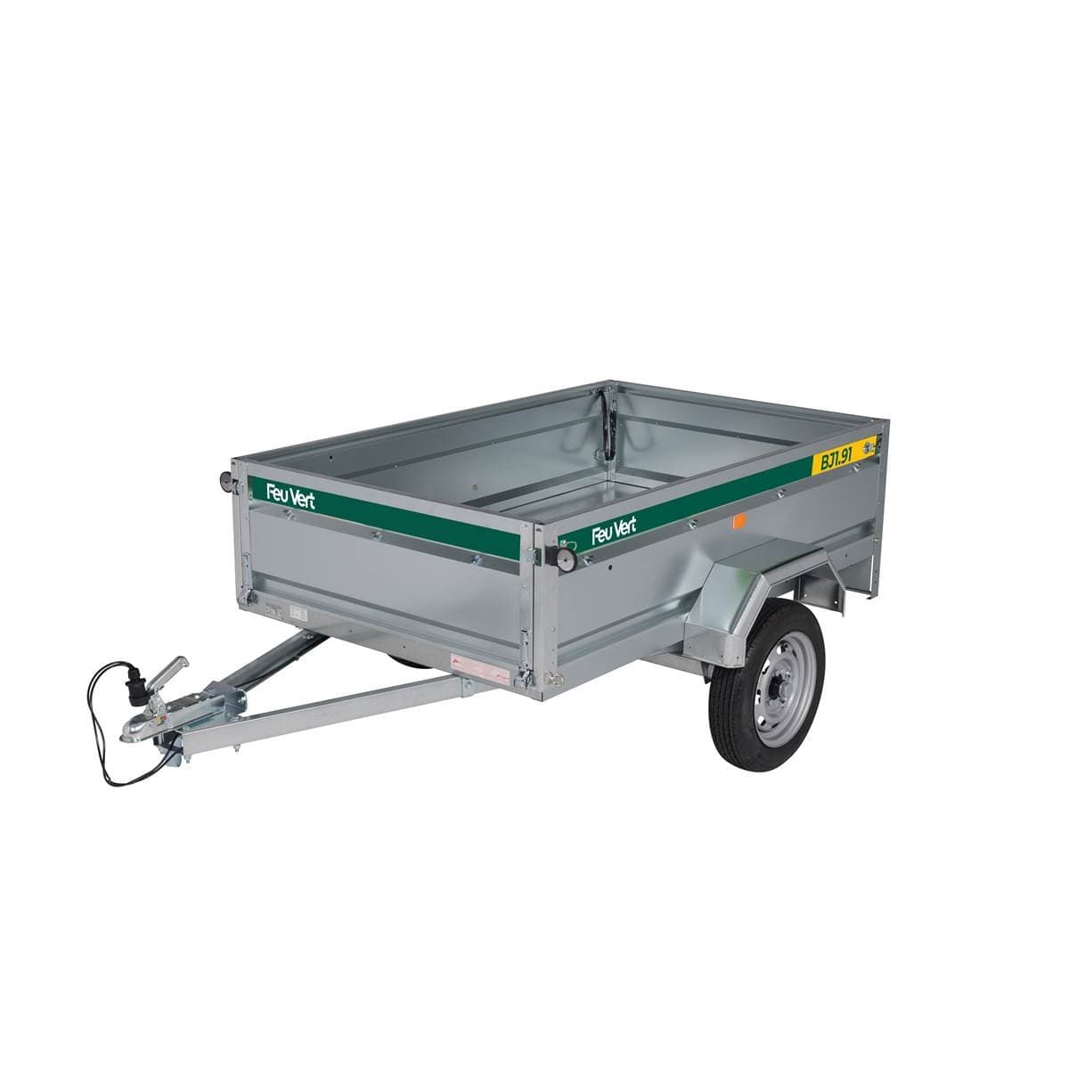 Remorque FEU VERT BJ1.91