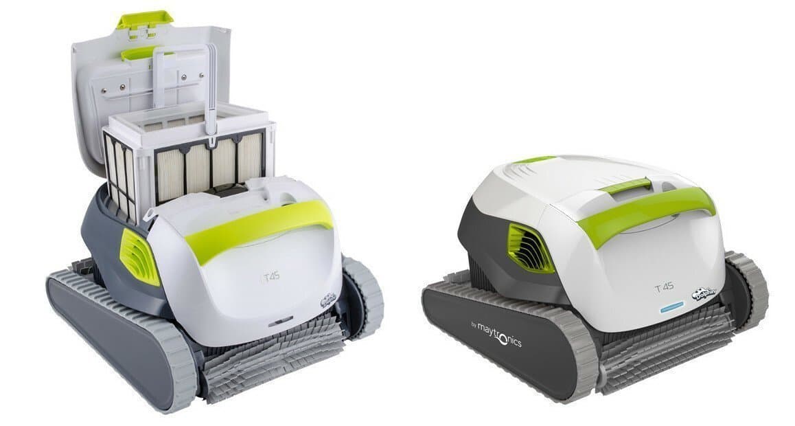 Robot piscine Dolphin T45I - Prix Fabricant - Miniature 2