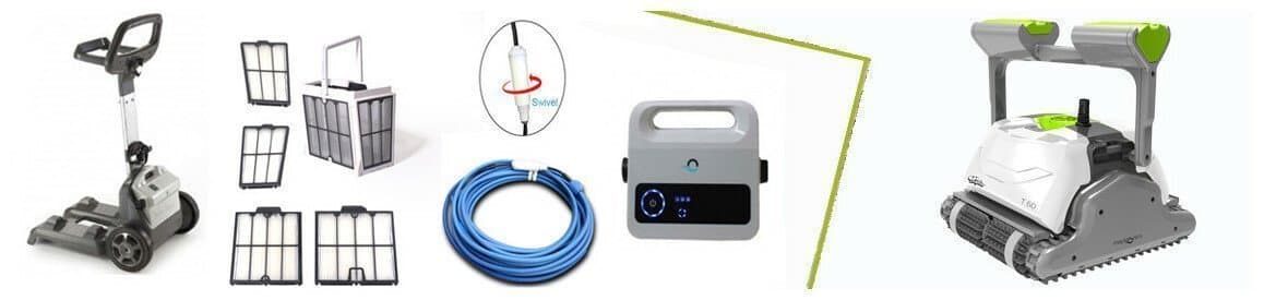 Robot piscine Dolphin T60 - Prix Fabricant - Miniature 3