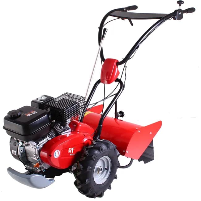 Rotofraise à essence PUBERT Rf 180, 3300 W 179 cm³