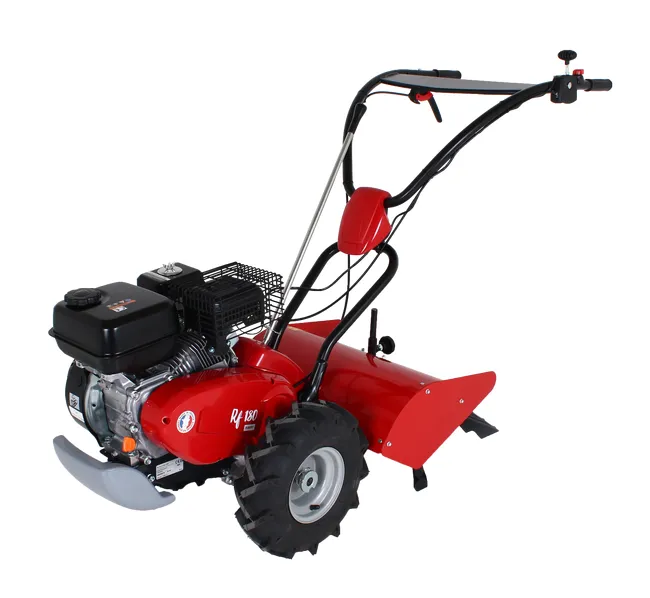 Rotofraise à essence PUBERT Rf 180, 3300 W 179 cm³ - Miniature 2