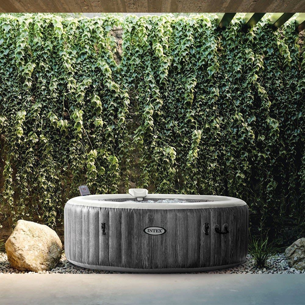 Spa gonflable Baltik 4 places - Miniature 4