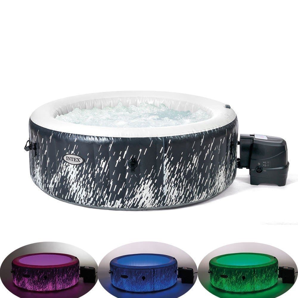 Spa gonflable Galaxie 4 places - Miniature 3