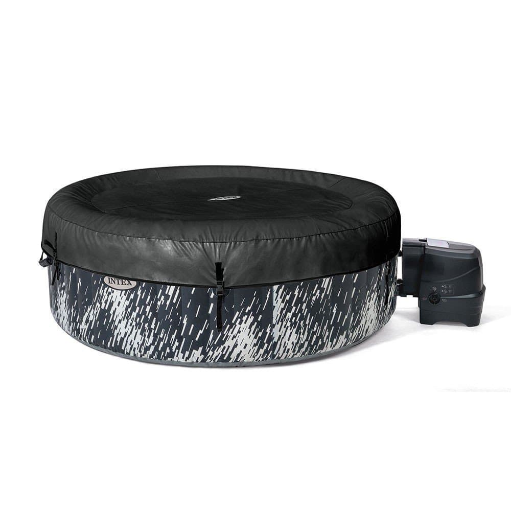 Spa gonflable Galaxie 4 places - Miniature 4