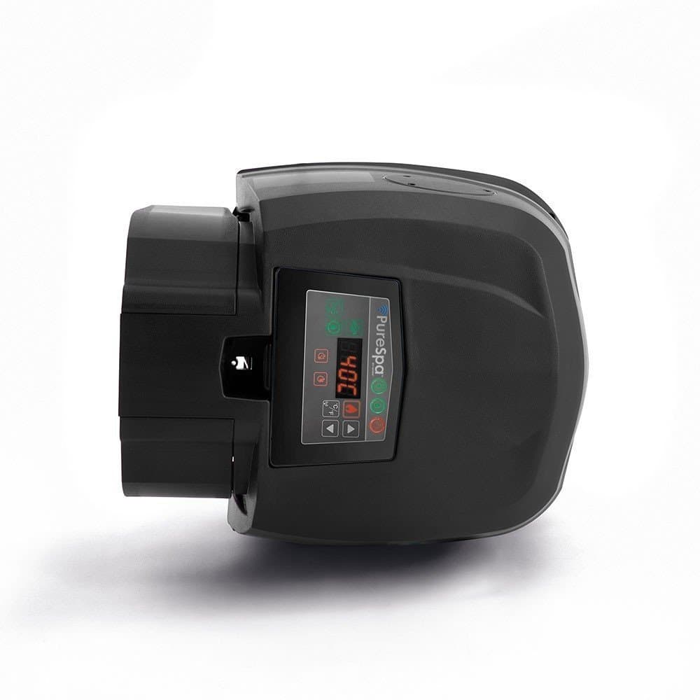 Spa gonflable Galaxie 4 places - Miniature 5