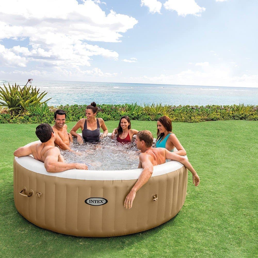 Spa gonflable Sahara 8 places - Miniature 3