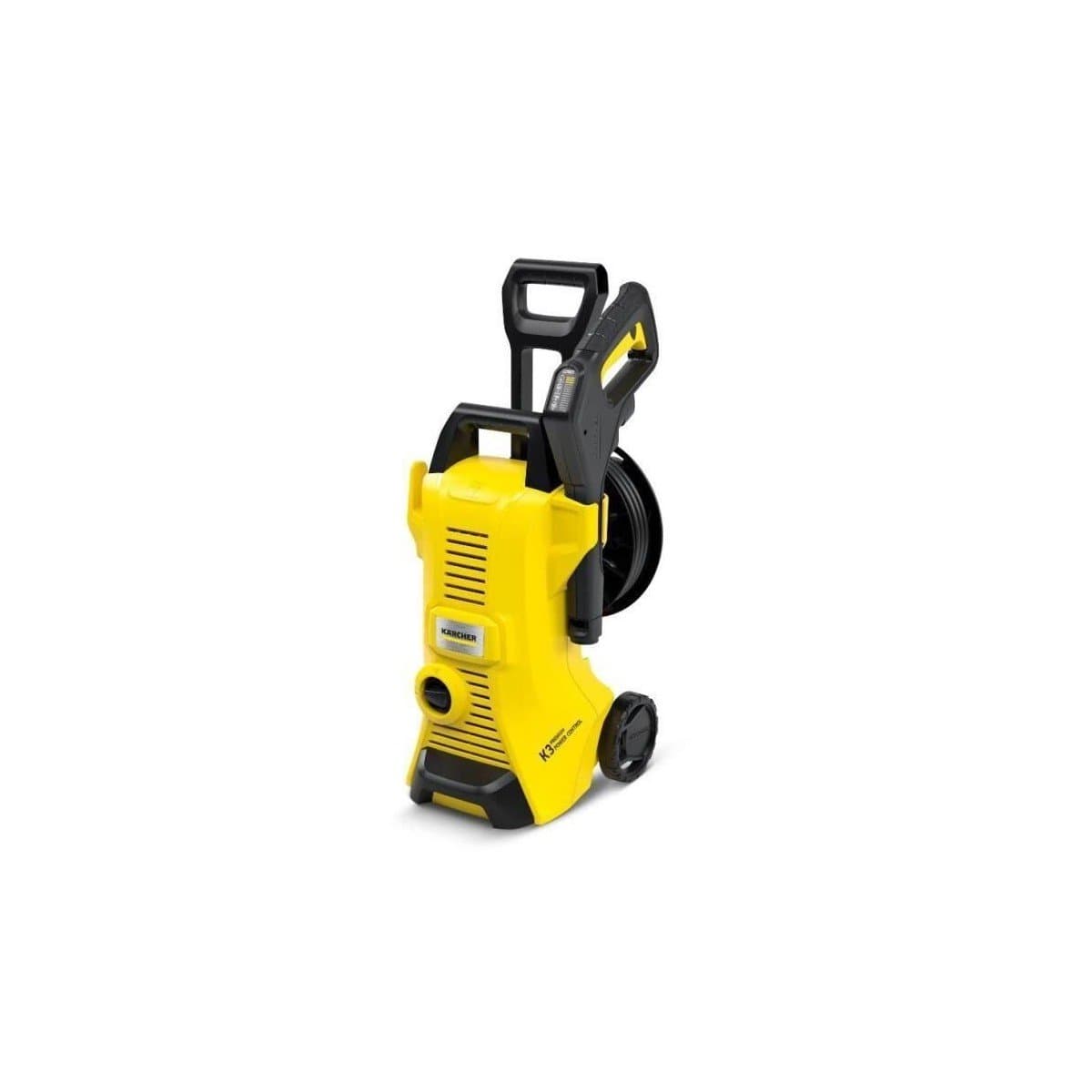KARCHER - Nettoyeur haute pression KARCHER K3 Premium Power Control - 380 L/h - 1600 W - 120 bar