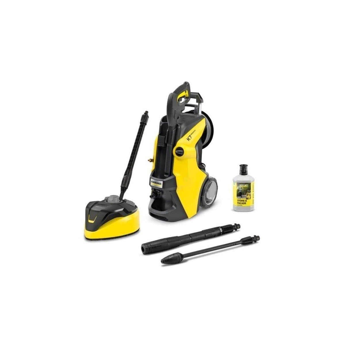 KARCHER - Nettoyeur haute pression KARCHER K7 Premium Power Flex Home - 600 L/h - 3000 W - 180 bar